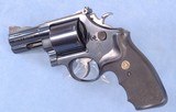 ** SOLD ** Smith & Wesson Model 29-4 Double Action Revolver in .44 Magnum Caliber **3 Inch Magna Ported Barrel - 1 of 2500 - Mfg 1989 - 1 of 20