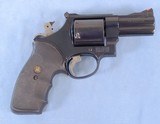 ** SOLD ** Smith & Wesson Model 29-4 Double Action Revolver in .44 Magnum Caliber **3 Inch Magna Ported Barrel - 1 of 2500 - Mfg 1989 - 20 of 20