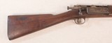 **SOLD**Springfield Armory Model 1899 Bolt Action Carbine in .30-40 Krag (.30 Army) Caliber **Mfg 1901 - Carbine Version with Correctly Marked - 6 of 25