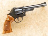 **SOLD** 1962 Vintage Smith & Wesson Model 53 Revolver in .22 Jet w/ .22 LR Factory Inserts
** 6