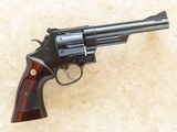 **SOLD** Smith & Wesson Model 57, Cal. .41 Magnum, Magna Ported, 6 Inch Barrel - 9 of 10