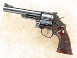 **SOLD** Smith & Wesson Model 57, Cal. .41 Magnum, Magna Ported, 6 Inch Barrel