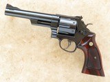 **SOLD** Smith & Wesson Model 57, Cal. .41 Magnum, Magna Ported, 6 Inch Barrel - 8 of 10