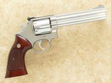 Smith & Wesson Model 686 Distinguished Combat Magnum, Cal. .357 Magnum, 6 Inch Barrel - 2 of 10