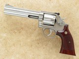 Smith & Wesson Model 686 Distinguished Combat Magnum, Cal. .357 Magnum, 6 Inch Barrel - 8 of 10