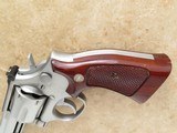 Smith & Wesson Model 686 Distinguished Combat Magnum, Cal. .357 Magnum, 6 Inch Barrel - 4 of 10