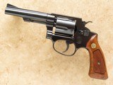 **SOLD** Smith & Wesson Model 33, Cal. .38 S&W, 4 Inch Barrel, 1970 Vintage - 7 of 9
