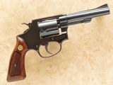 **SOLD** Smith & Wesson Model 33, Cal. .38 S&W, 4 Inch Barrel, 1970 Vintage - 8 of 9
