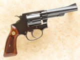 **SOLD** Smith & Wesson Model 33, Cal. .38 S&W, 4 Inch Barrel, 1970 Vintage - 2 of 9