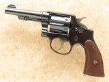 ***SOLD***Smith & Wesson .32-20 WCF Hand Ejector (Model of 1905-4th Change), 1930 Vintage, 4 Inch Barrel - 7 of 9