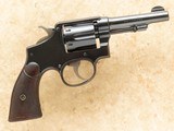 ***SOLD***Smith & Wesson .32-20 WCF Hand Ejector (Model of 1905-4th Change), 1930 Vintage, 4 Inch Barrel - 8 of 9