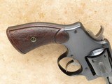 ***SOLD***Smith & Wesson .32-20 WCF Hand Ejector (Model of 1905-4th Change), 1930 Vintage, 4 Inch Barrel - 5 of 9