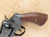 ***SOLD***Smith & Wesson .32-20 WCF Hand Ejector (Model of 1905-4th Change), 1930 Vintage, 4 Inch Barrel - 4 of 9