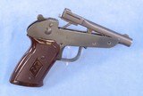 ***SOLD***Sheridan KNOCABOUT Tip Up Pistol in .22 Long Rifle Caliber **Excellent Condition - - 3 of 15