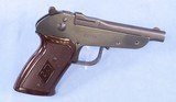 ***SOLD***Sheridan KNOCABOUT Tip Up Pistol in .22 Long Rifle Caliber **Excellent Condition - - 2 of 15