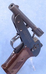 ***SOLD***Sheridan KNOCABOUT Tip Up Pistol in .22 Long Rifle Caliber **Excellent Condition - - 13 of 15