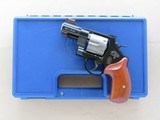 **SOLD**Smith & Wesson Model 325 PD, AirLite PD, Cal. .45 ACP - 1 of 13