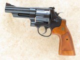 ** SOLD ** Smith & Wesson Model 29 Classic, Cal. .44 Magnum, 4 Inch Barrel - 2 of 13