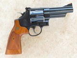 ** SOLD ** Smith & Wesson Model 29 Classic, Cal. .44 Magnum, 4 Inch Barrel - 10 of 13