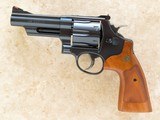 ** SOLD ** Smith & Wesson Model 29 Classic, Cal. .44 Magnum, 4 Inch Barrel - 9 of 13