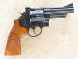 ** SOLD ** Smith & Wesson Model 29 Classic, Cal. .44 Magnum, 4 Inch Barrel - 3 of 13