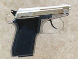 Beretta Model 21A, Nickel, Cal. .25 ACP - 8 of 18