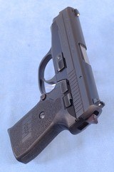 **SOLD**Sig Sauer P239 Semi Auto Pistol in 9mm Caliber **Box and 2 Magazines - Small and Concealable - Slender** - 4 of 17