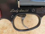 ** SOLD ** Smith & Wesson Model 36 Lady Smith, Cal. .38 Special - 3 of 11