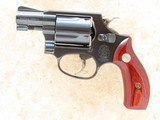 ** SOLD ** Smith & Wesson Model 36 Lady Smith, Cal. .38 Special - 1 of 11