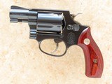 ** SOLD ** Smith & Wesson Model 36 Lady Smith, Cal. .38 Special - 9 of 11