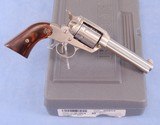 **SOLD**
Ruger New Model Bearcat Single Action Revolver in .22 Long Rifle **Very Good Condition - Mfg 2018** - 1 of 14