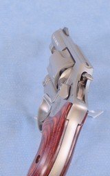 Smith & Wesson Model 60-14 "Lady Smith" Double Action Revolver Chambered in .357 Magnum **Very Nice Condition - Beautiful Wood Grips - 5 of 18