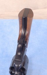 **SOLD**
Ruger Old Model Blackhawk Single Action Revolver in .45 Colt/.45 Auto **Mfg 1972 - Unconverted 3 Screw - 2 Cylinders** - 12 of 19