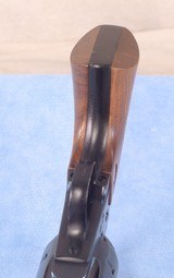 **SOLD**
Ruger Old Model Blackhawk Single Action Revolver in .45 Colt/.45 Auto **Mfg 1972 - Unconverted 3 Screw - 2 Cylinders** - 11 of 19