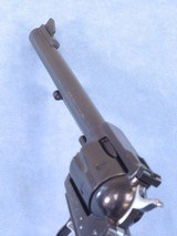 **SOLD**
Ruger Old Model Blackhawk Single Action Revolver in .45 Colt/.45 Auto **Mfg 1972 - Unconverted 3 Screw - 2 Cylinders** - 5 of 19