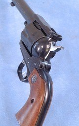 **SOLD**
Ruger Old Model Blackhawk Single Action Revolver in .45 Colt/.45 Auto **Mfg 1972 - Unconverted 3 Screw - 2 Cylinders** - 3 of 19