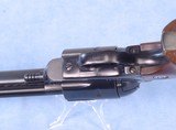**SOLD**
Ruger Old Model Blackhawk Single Action Revolver in .45 Colt/.45 Auto **Mfg 1972 - Unconverted 3 Screw - 2 Cylinders** - 8 of 19