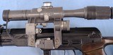 Izhmash Tiger SVD Dragunov Standard Squad Support Rifle in 7.62x54R Caliber **Rare - All Matching - Russian Made - Lots of Accessories incl 2 Mags** - 21 of 25