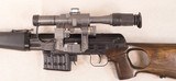 Izhmash Tiger SVD Dragunov Standard Squad Support Rifle in 7.62x54R Caliber **Rare - All Matching - Russian Made - Lots of Accessories incl 2 Mags** - 7 of 25