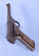 **SOLD** Colt Challenger Semi Auto Pistol in .22 Long Rifle
Caliber **Mfg 1951 - Very Nice** - 4 of 14