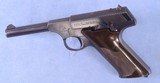 **SOLD** Colt Challenger Semi Auto Pistol in .22 Long Rifle
Caliber **Mfg 1951 - Very Nice** - 1 of 14