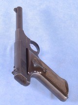 **SOLD** Colt Challenger Semi Auto Pistol in .22 Long Rifle
Caliber **Mfg 1951 - Very Nice** - 5 of 14