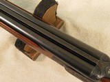 AYA No.2 .410 SxS Shotgun w/ 26