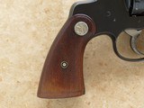 ** SOLD ** Colt Official Police .38 Special Revolver **MFG. 1943** - 7 of 20