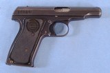 ***SOLD*** Remington Model 51 Type 1 Pistol Chambered in .380 ACP Caliber **Type 1 - Mfg 1919 - Very Nice** - 12 of 16