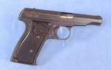 ***SOLD*** Remington Model 51 Type 1 Pistol Chambered in .380 ACP Caliber **Type 1 - Mfg 1919 - Very Nice** - 1 of 16