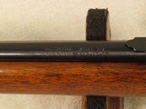 ** SOLD ** Winchester Model 72 Bolt Action Rifle .22 Long Rifle - 11 of 19