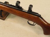 ** SOLD ** Winchester Model 72 Bolt Action Rifle .22 Long Rifle - 10 of 19