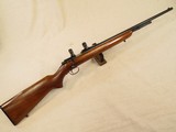 ** SOLD ** Winchester Model 72 Bolt Action Rifle .22 Long Rifle - 1 of 19