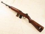 WW2 2nd Block Saginaw Gear S.G. M1 Carbine 1944 manufactured